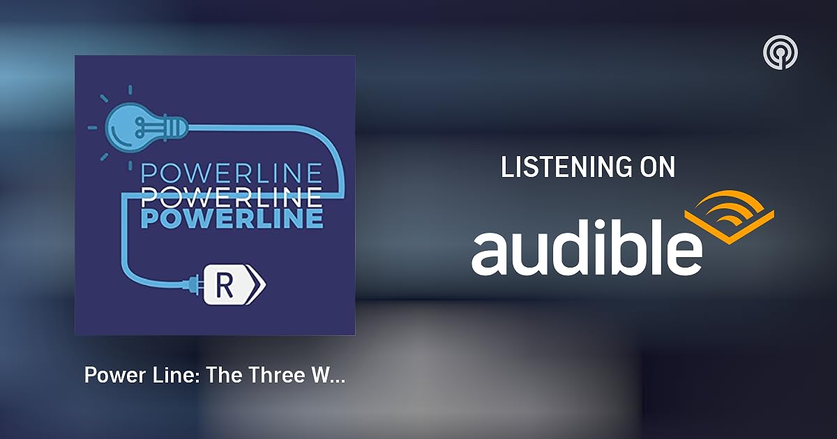 Power Line The Three Whisky Happy Hour Back to the Classroom! (510